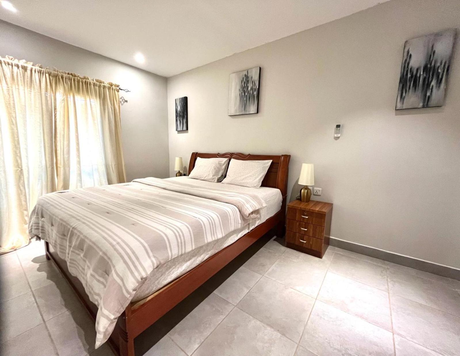 Forest View Luxury Apartment In 3Mins Walk To Beach Pool View Wifi Kololi Eksteriør bilde